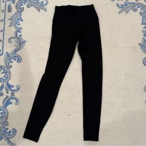 Lululemon Black Leggings